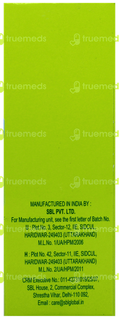 Sbl Lycopodium Clavatum 30C Dilution 30Ml